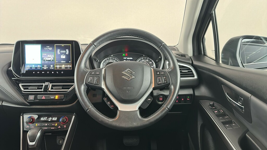 Suzuki S Cross 1.4L Motion Silver #14