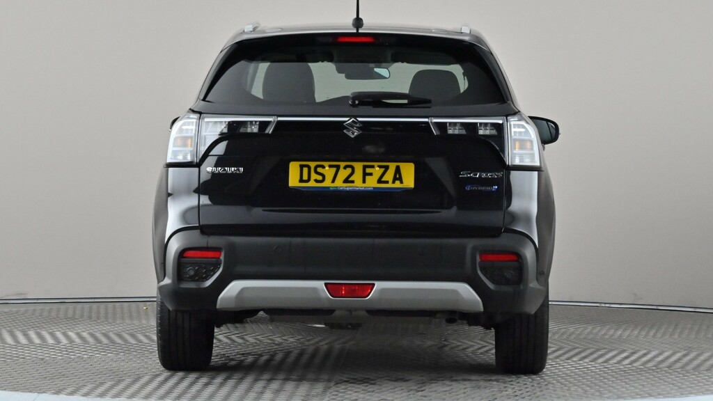 Suzuki S Cross 1.5 Hybrid Ultra Allgrip Ags Black #5