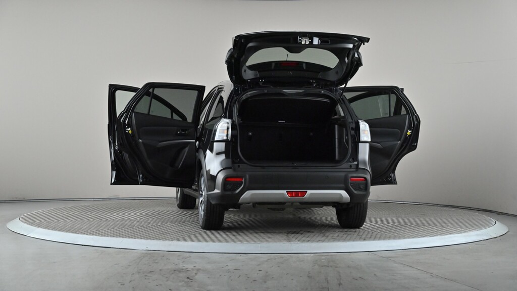 Suzuki S Cross 1.4L Motion Silver #11