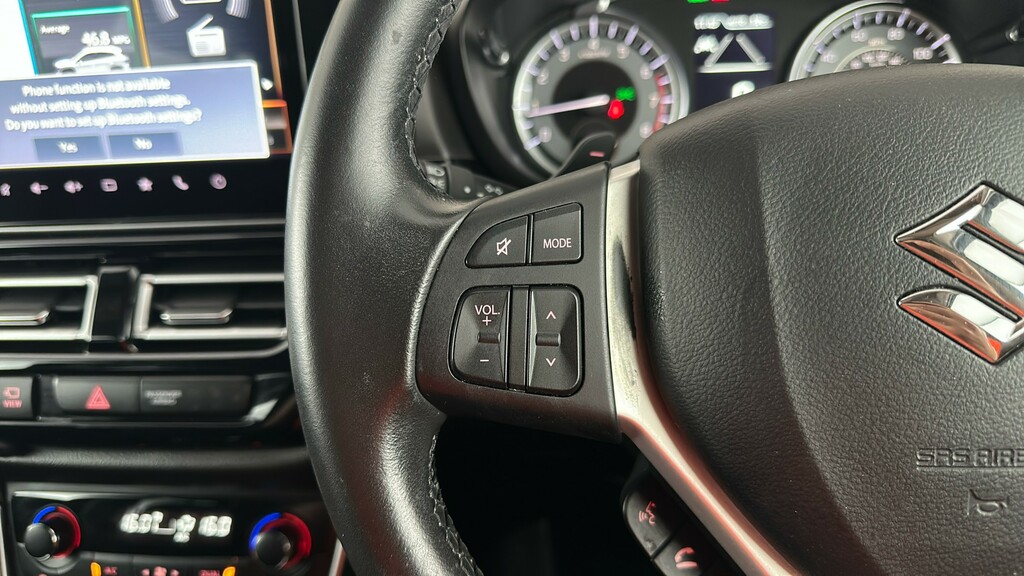 Suzuki S Cross 1.4L Motion Silver #28