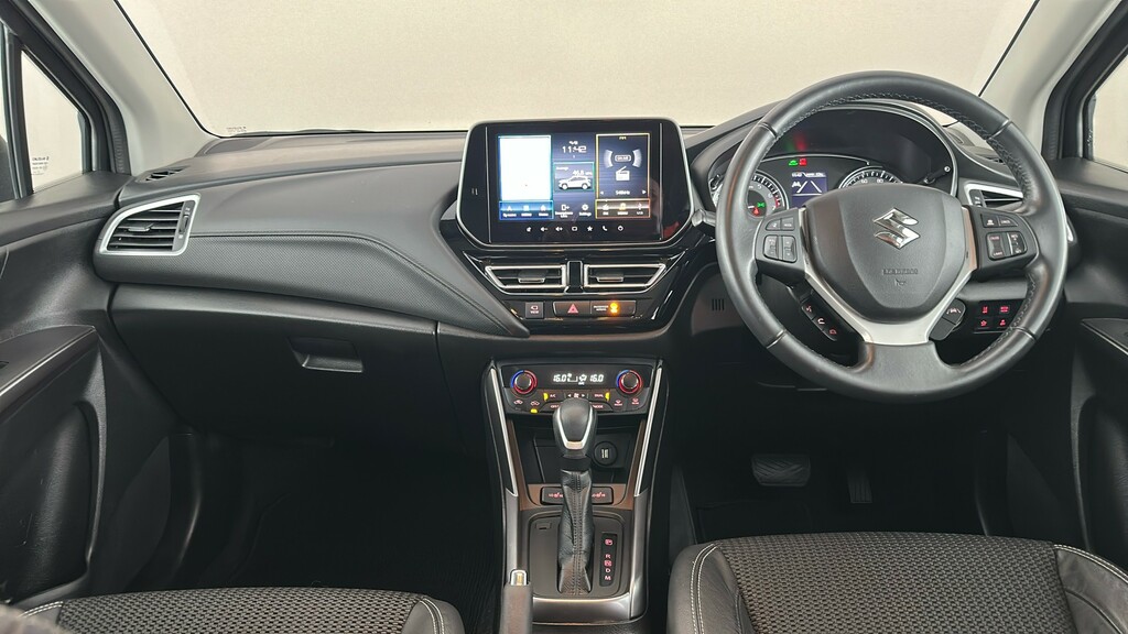 Suzuki S Cross 1.4L Motion Silver #13