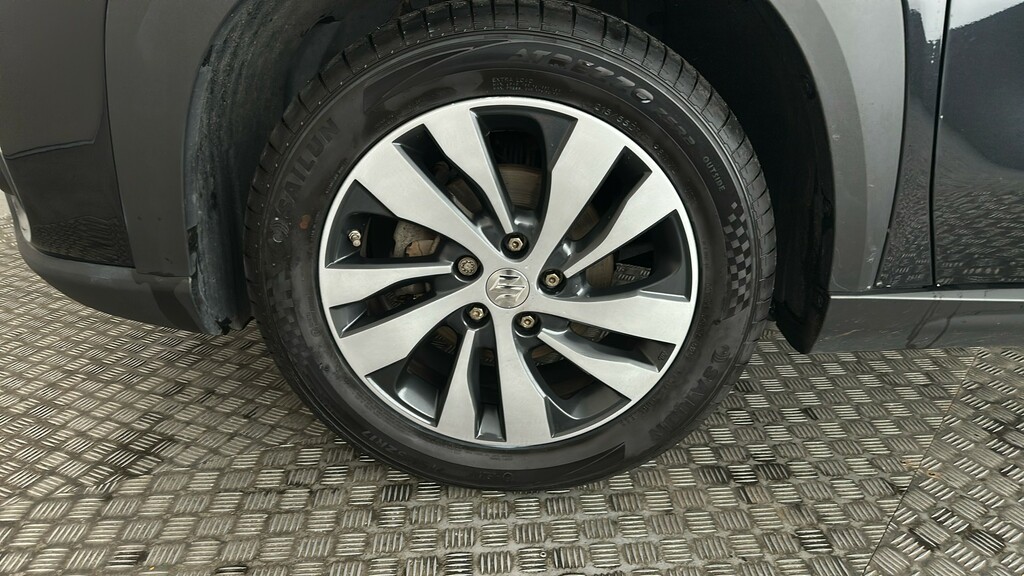 Suzuki S Cross 1.4L Motion Silver #19