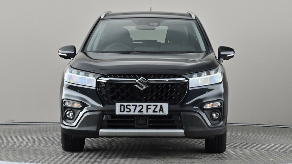 Suzuki S Cross 1.5 Hybrid Ultra Allgrip Ags Black #2