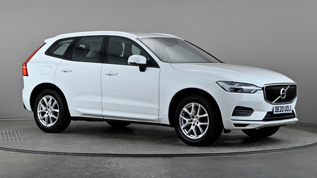 Volvo XC60 2.0 D4 Momentum Geartronic White
