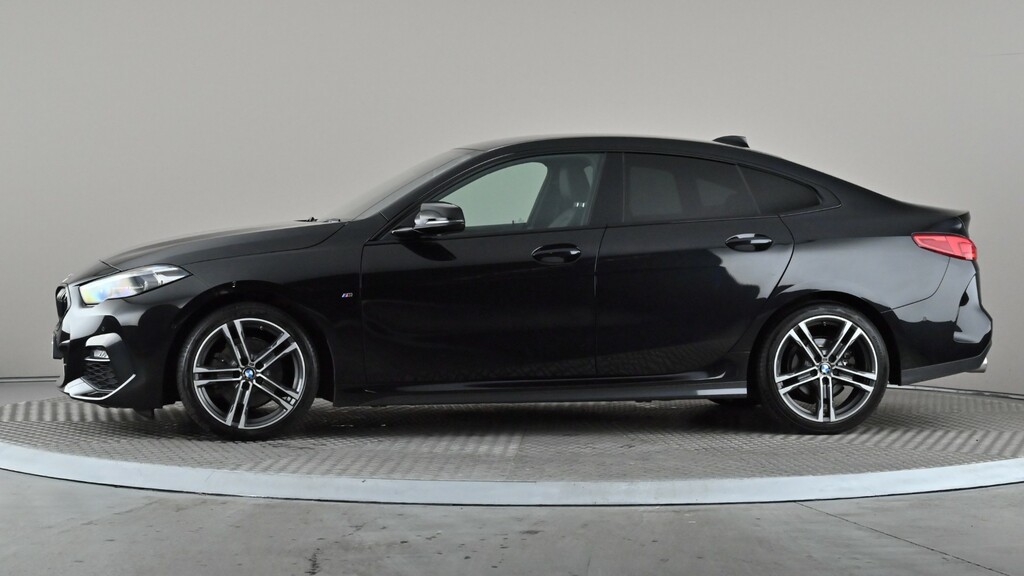 BMW 2 Series Gran Coupe 218D M Sport Tech Pack Black #3
