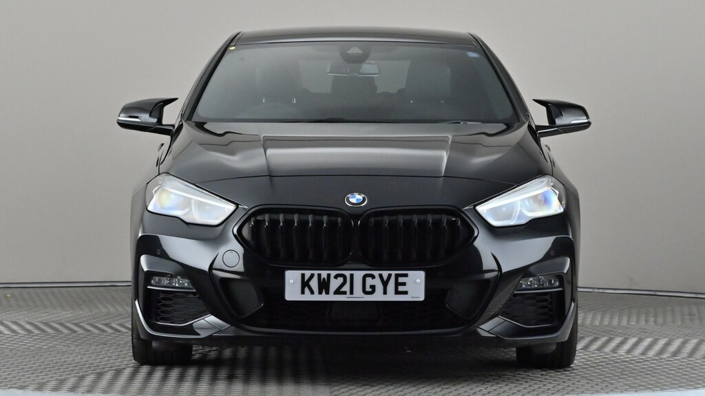 BMW 2 Series Gran Coupe 218D M Sport Tech Pack Black #2