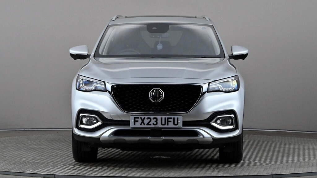 MG HS 1.5 T-gdi Phev Exclusive Silver #2