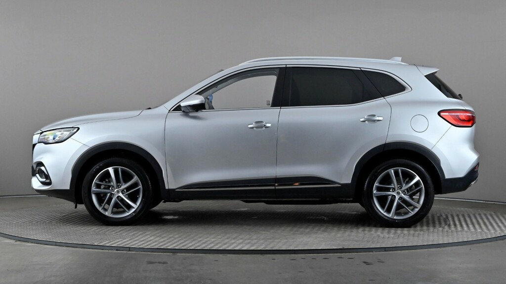 MG HS 1.5 T-gdi Phev Exclusive Silver #3