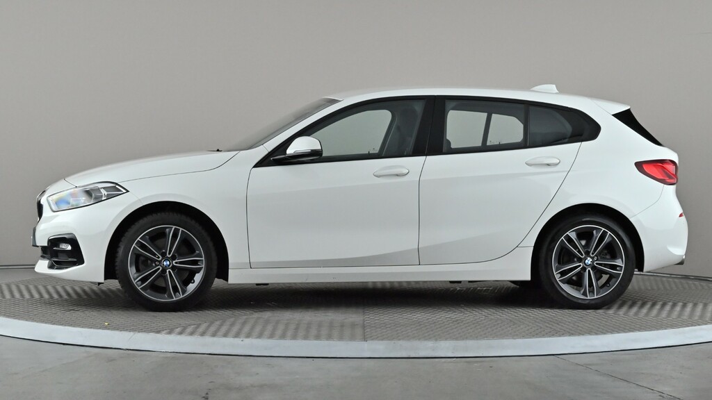 BMW 1 Series 128Ti Grey #3