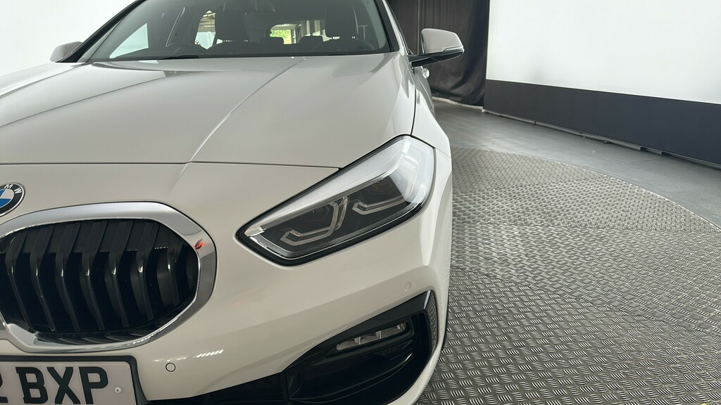 BMW 1 Series 128Ti Grey #20