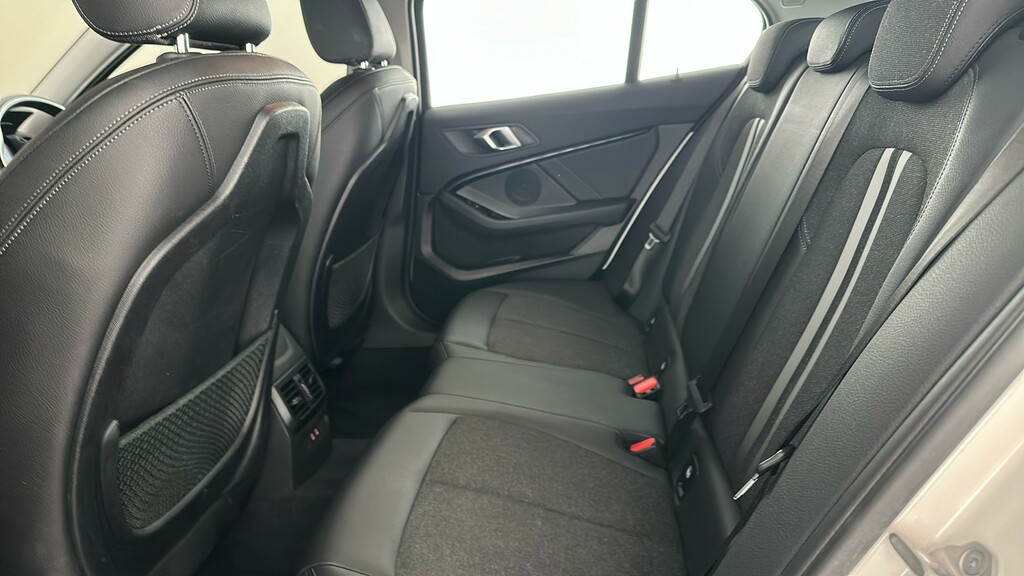 BMW 1 Series 128Ti Grey #18