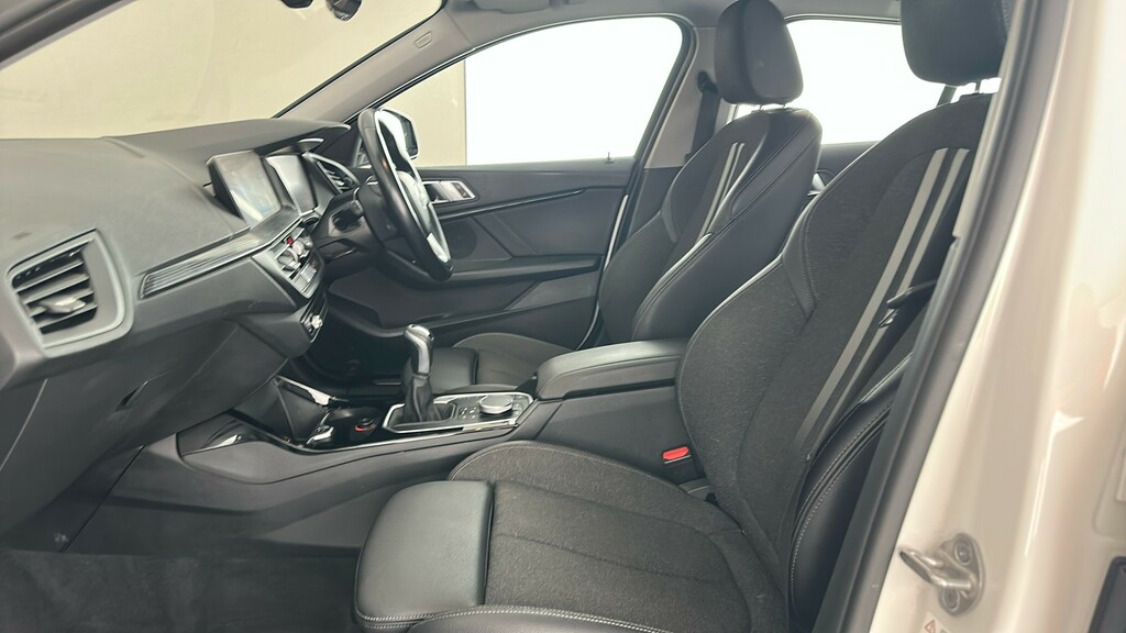BMW 1 Series 128Ti Grey #17