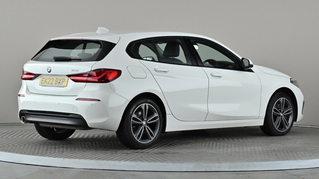 BMW 1 Series 128Ti Grey #6