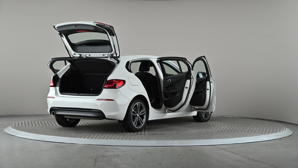 BMW 1 Series 128Ti Grey #12