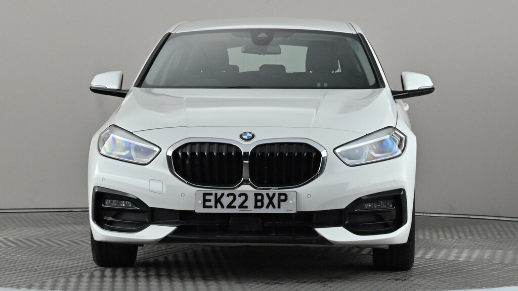 BMW 1 Series 128Ti Grey #2