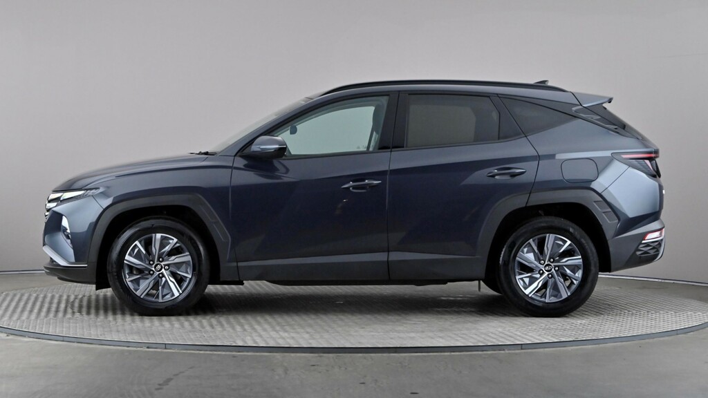 Hyundai Tucson 1.6 Tgdi Se Connect 2Wd Grey #3