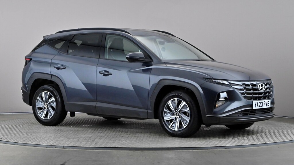 Hyundai Tucson 1.6 Tgdi Se Connect 2Wd Grey