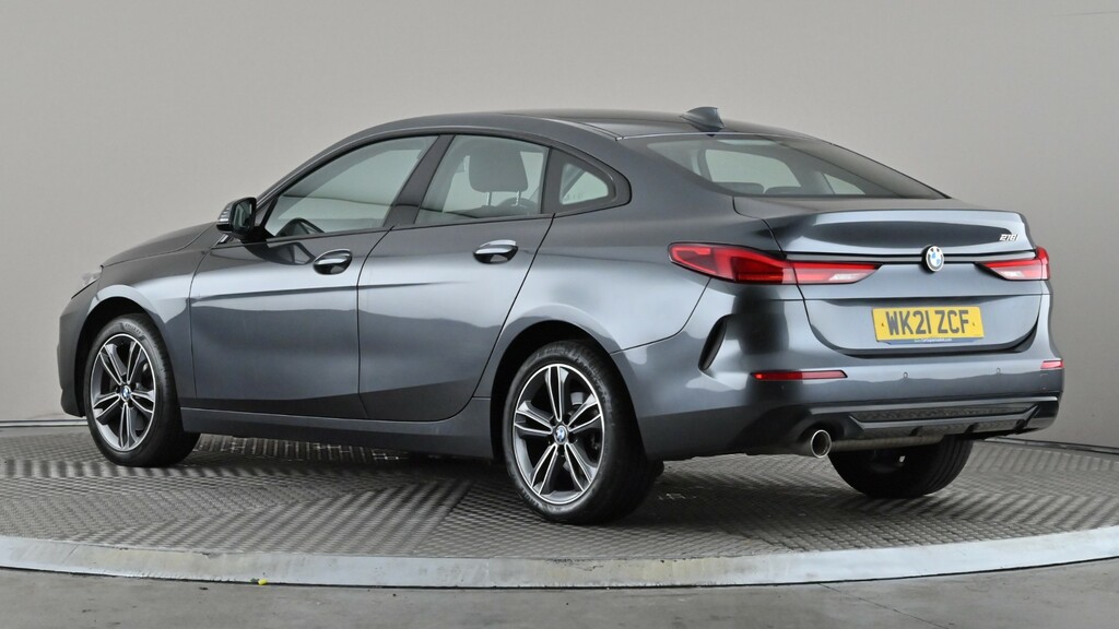 BMW 2 Series Gran Coupe 218I 136 Sport Dct Live Cockpit Prof Grey #4