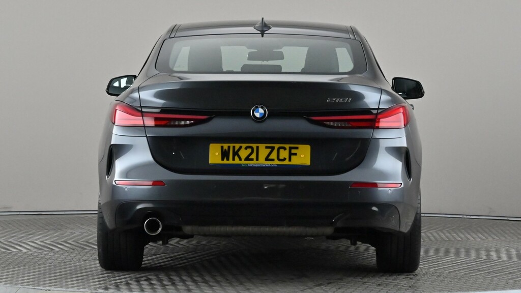 BMW 2 Series Gran Coupe 218I 136 Sport Dct Live Cockpit Prof Grey #5