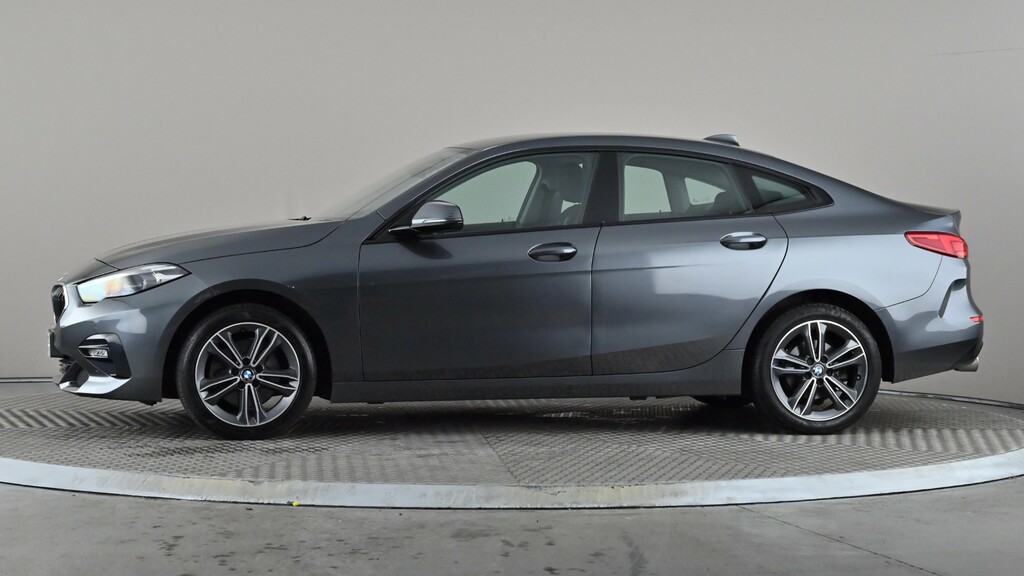BMW 2 Series Gran Coupe 218I 136 Sport Dct Live Cockpit Prof Grey #3