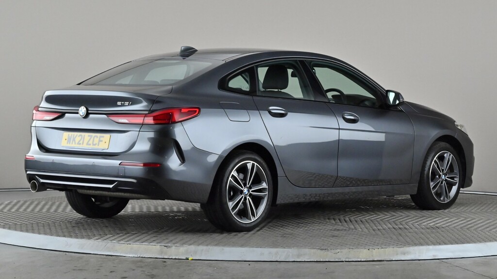 BMW 2 Series Gran Coupe 218I 136 Sport Dct Live Cockpit Prof Grey #6