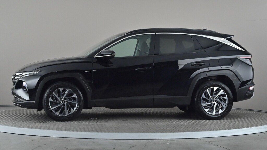 Hyundai Tucson 1.6 Tgdi Premium 2Wd Black #3