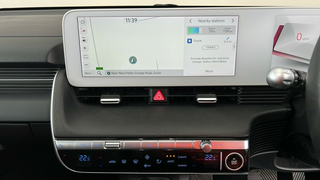 Hyundai Ioniq 5 Hatchback Grey #16