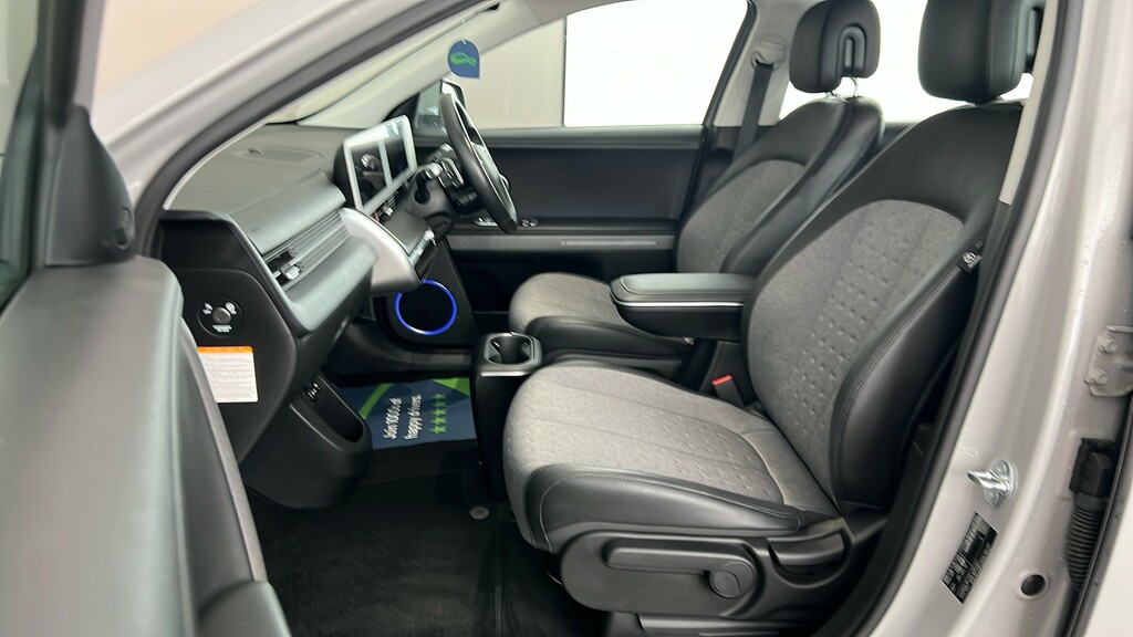 Hyundai Ioniq 5 Hatchback Grey #17