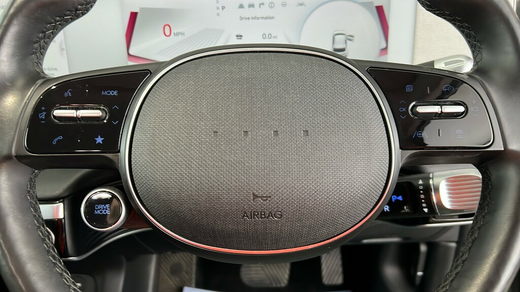 Hyundai Ioniq 5 Hatchback Grey #27