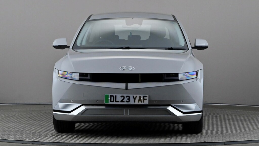 Hyundai Ioniq 5 Hatchback Grey #2