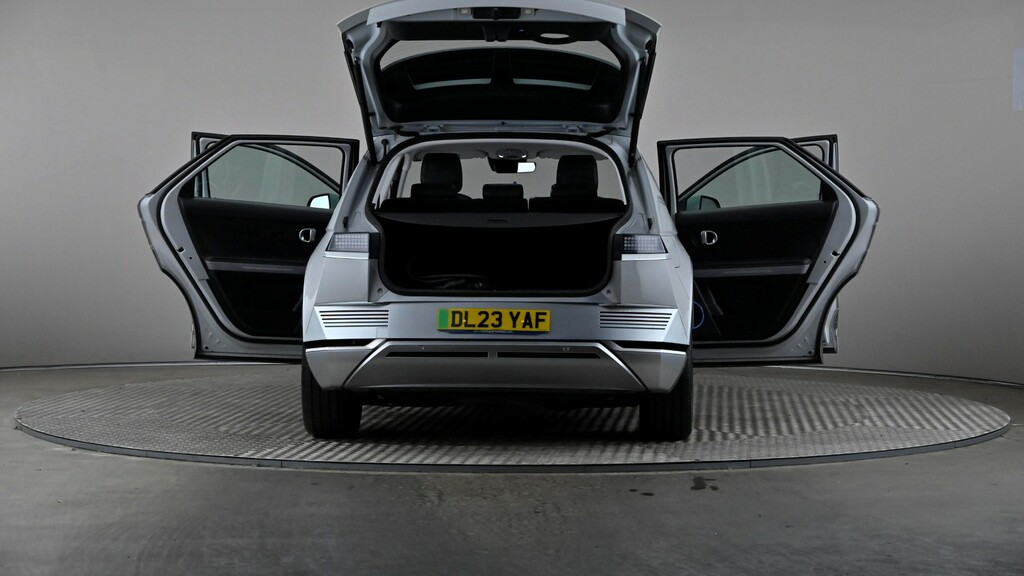 Hyundai Ioniq 5 Hatchback Grey #11