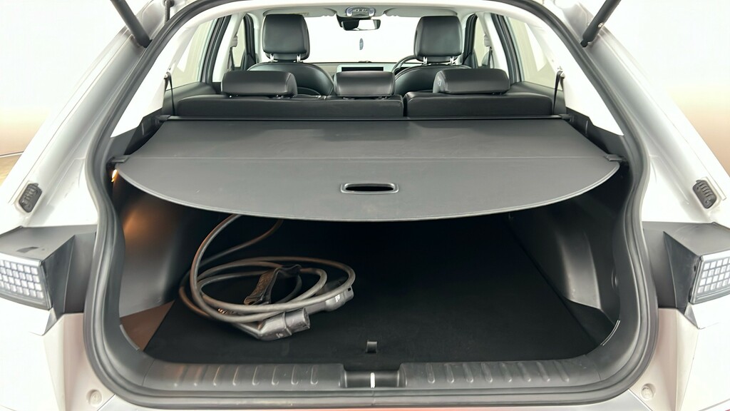 Hyundai Ioniq 5 Hatchback Grey #22