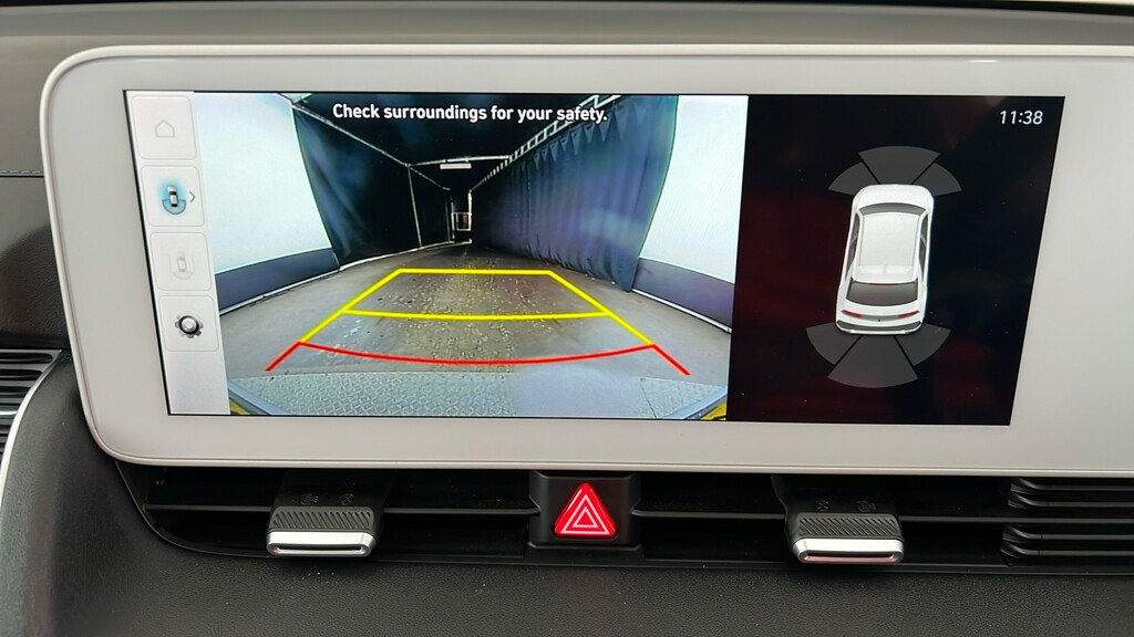 Hyundai Ioniq 5 Hatchback Grey #24