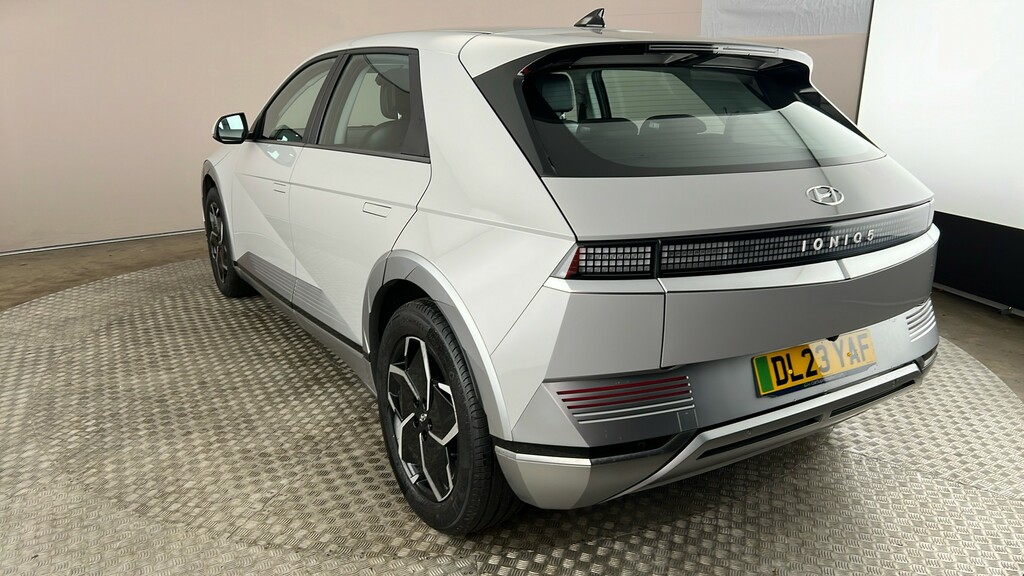 Hyundai Ioniq 5 Hatchback Grey #23