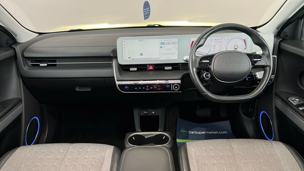 Hyundai Ioniq 5 Hatchback Grey #13