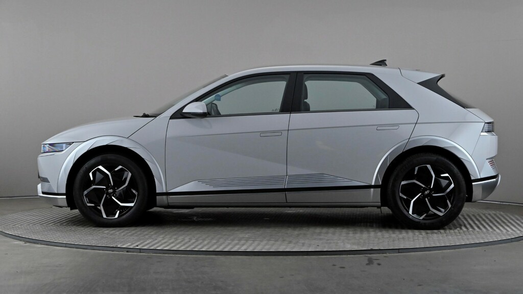 Hyundai Ioniq 5 Hatchback Grey #3
