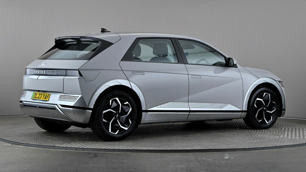 Hyundai Ioniq 5 Hatchback Grey #6