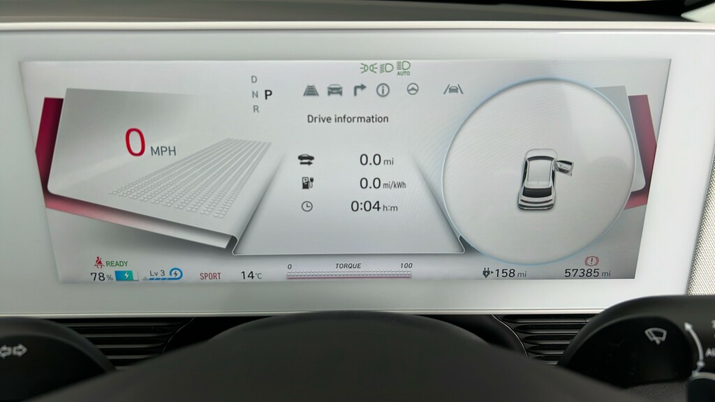 Hyundai Ioniq 5 Hatchback Grey #15