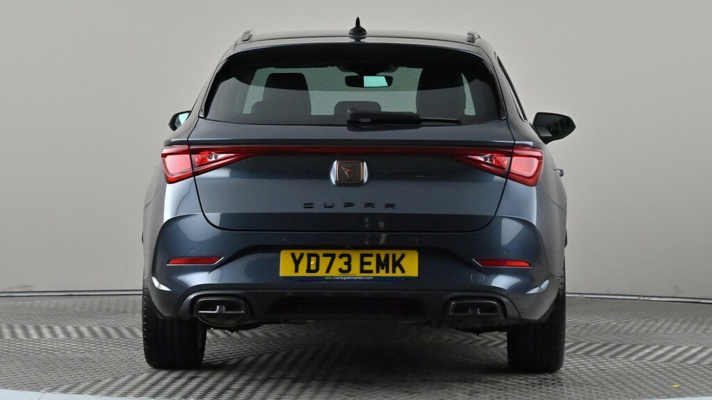 Cupra Leon 1.5 Tsi V1 Grey #5