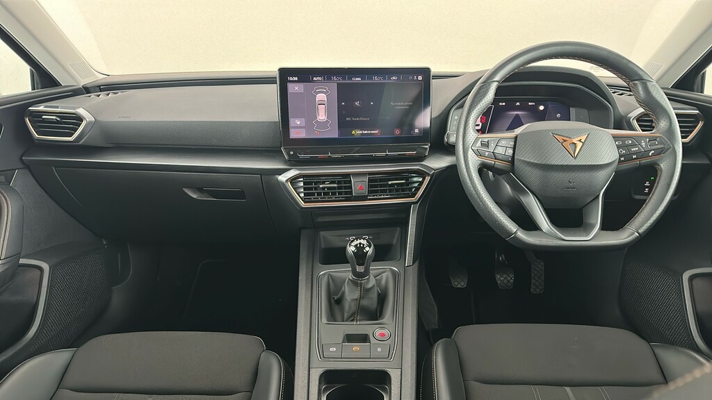 Cupra Leon Cupra Leon Nf Vz2 2.0 Tsi 245 7-Sp White #13