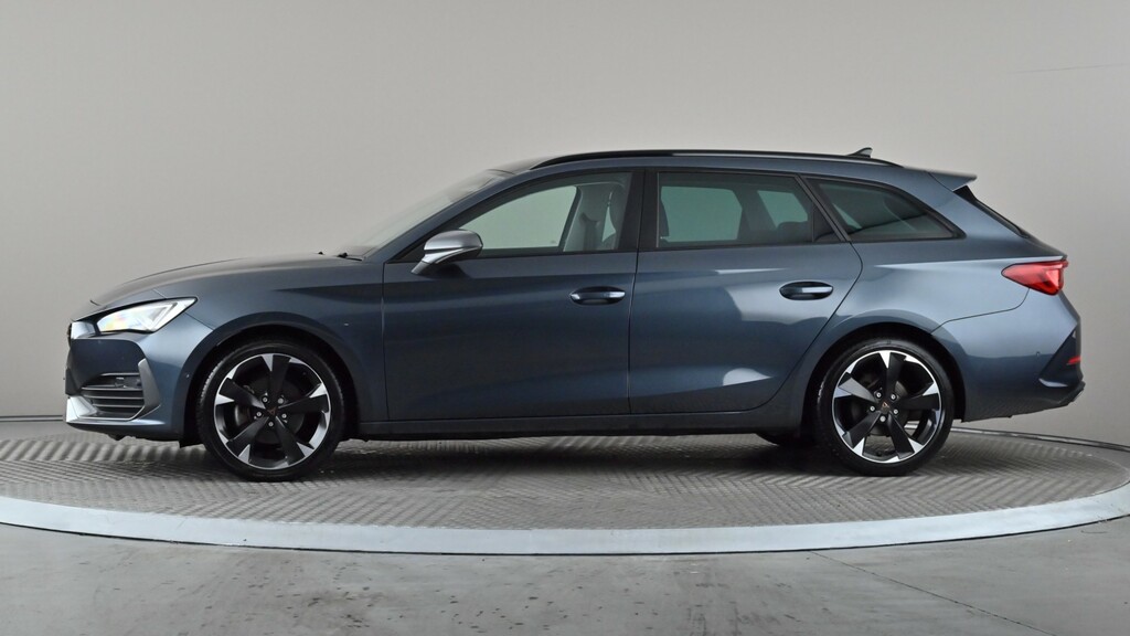 Cupra Leon 1.5 Tsi V1 Grey #3