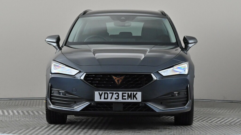 Cupra Leon 1.5 Tsi V1 Grey #2
