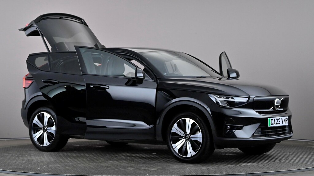 Volvo C40 2023 23 Recharge #8