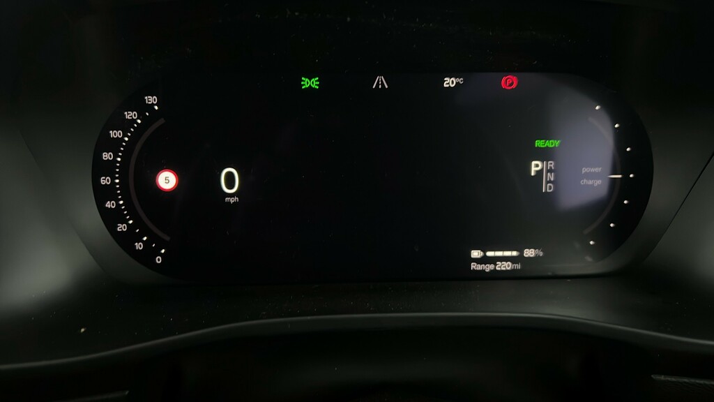 Volvo C40 2023 23 Recharge #15