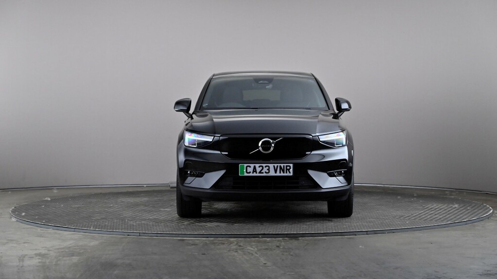 Volvo C40 170Kw Recharge Plus 69Kwh Black #2