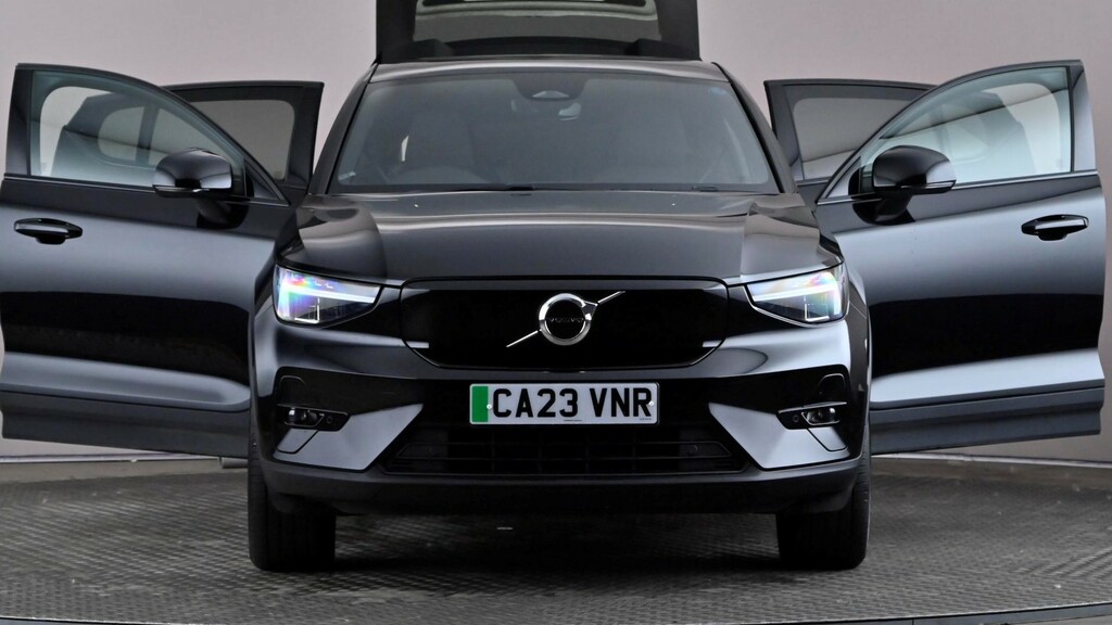 Volvo C40 2023 23 Recharge #9