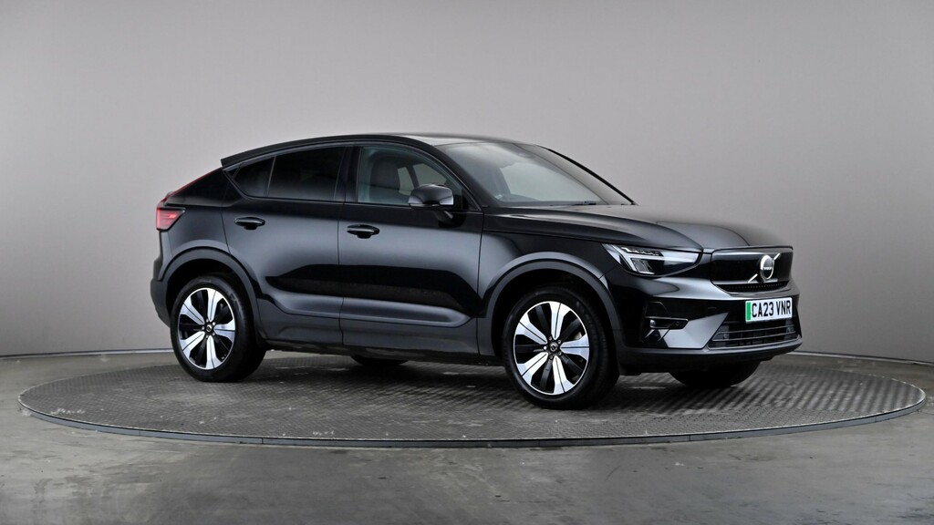 Volvo C40 170Kw Recharge Plus 69Kwh Black