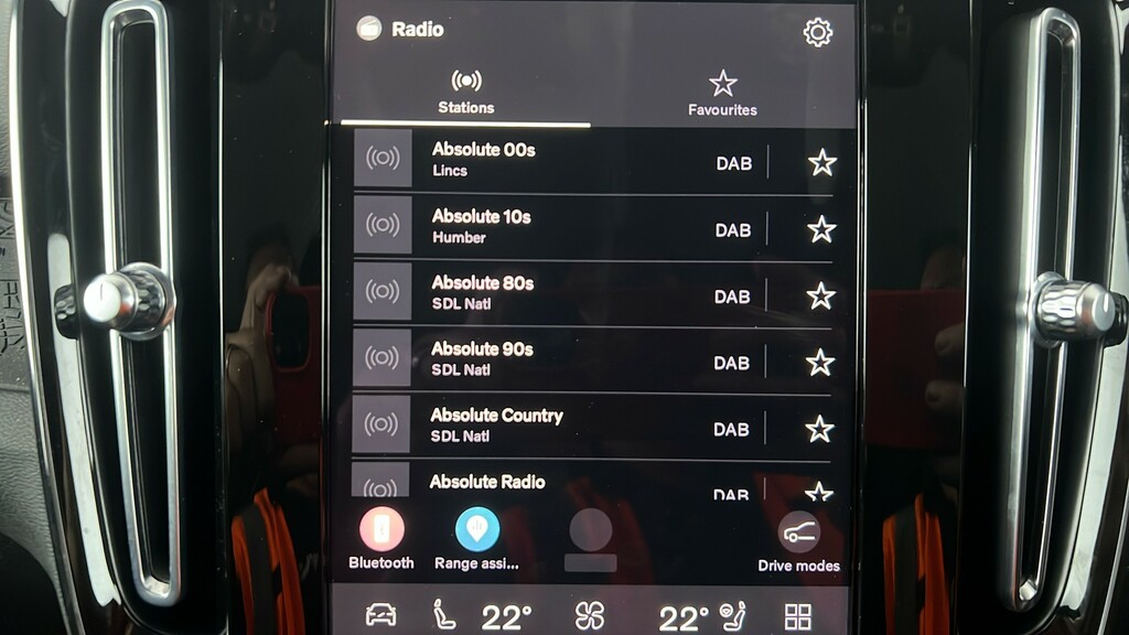 Volvo C40 2023 23 Recharge #26