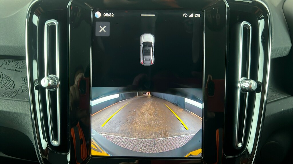 Volvo C40 2023 23 Recharge #23