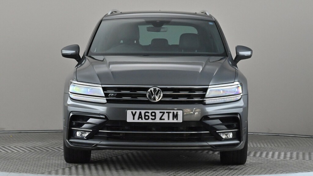 Volkswagen Tiguan 2.0 Tsi 230 4Motion Sel Dsg Grey #2